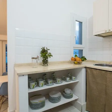 Hébergement de vacances Sul Mare Sardegna Anfitrite