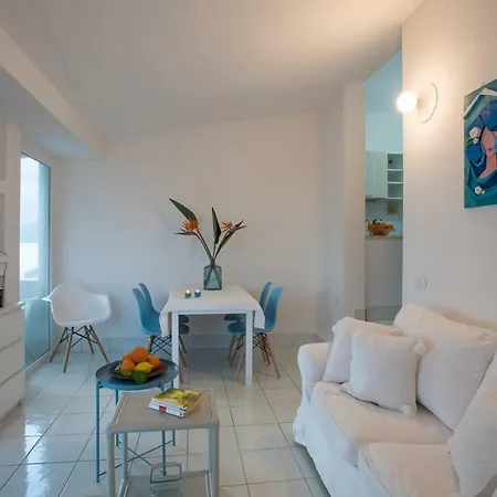 Hébergement de vacances Sul Mare Sardegna Anfitrite *