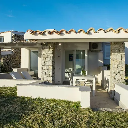 Sul Mare Sardegna Anfitrite Hébergement de vacances Villasimius