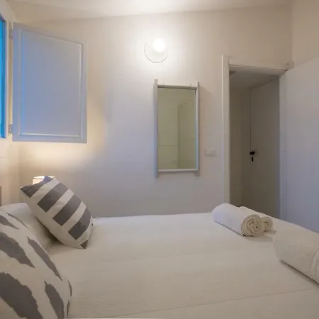 Sul Mare Sardegna Anfitrite Будинок відпочинку *