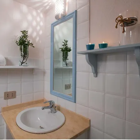 度假居 Sul Mare Sardegna Anfitrite *