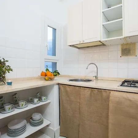 Будинок відпочинку Sul Mare Sardegna Anfitrite Віллазімьюс