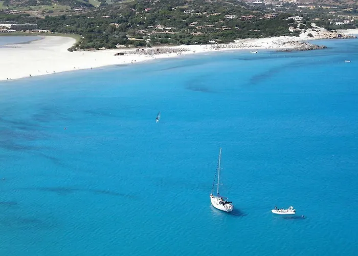 Sul Mare Sardegna Anfitrite