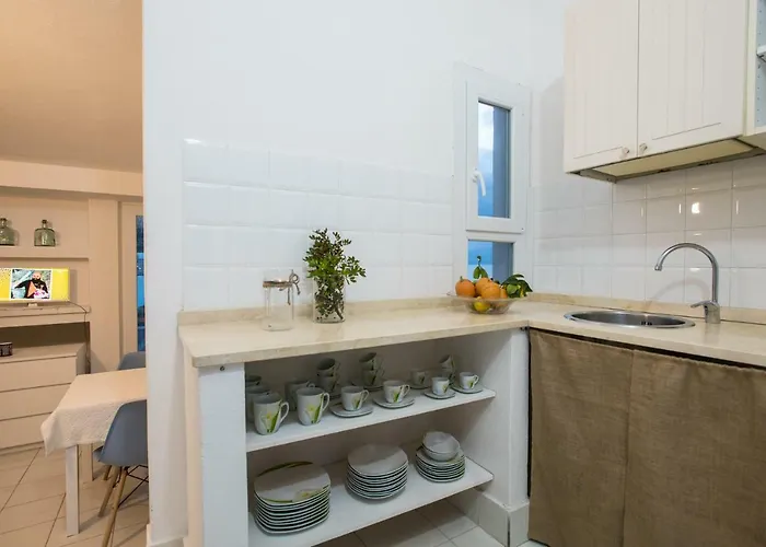 Prázdninový dům Sul Mare Sardegna Anfitrite