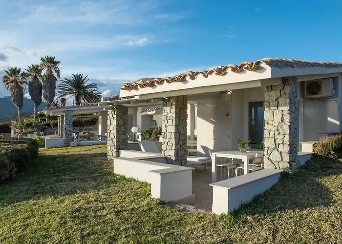 Prázdninový dům Sul Mare Sardegna Anfitrite *