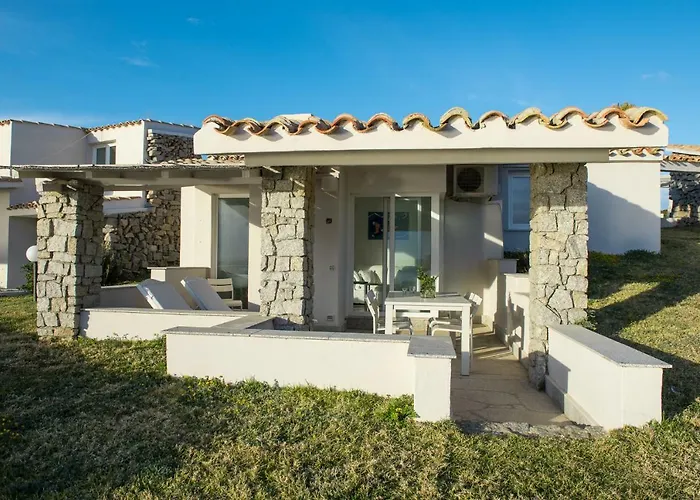 Sul Mare Sardegna Anfitrite Ferienhaus Villasimius