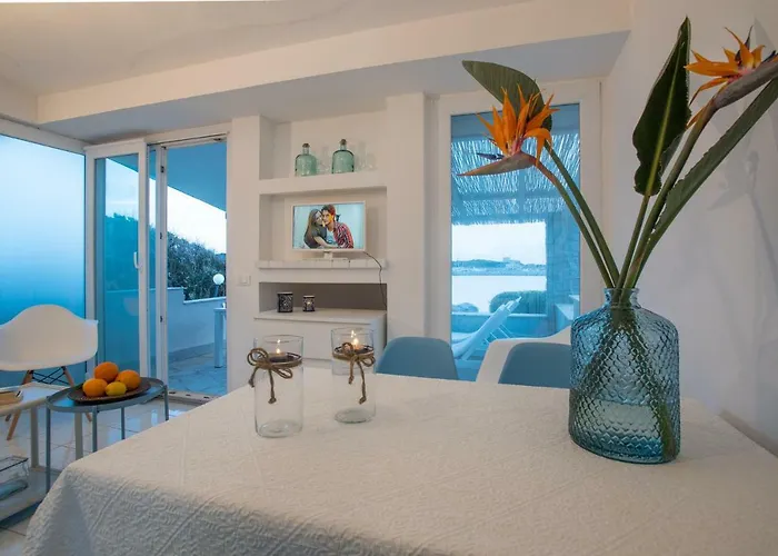 Sul Mare Sardegna Anfitrite *