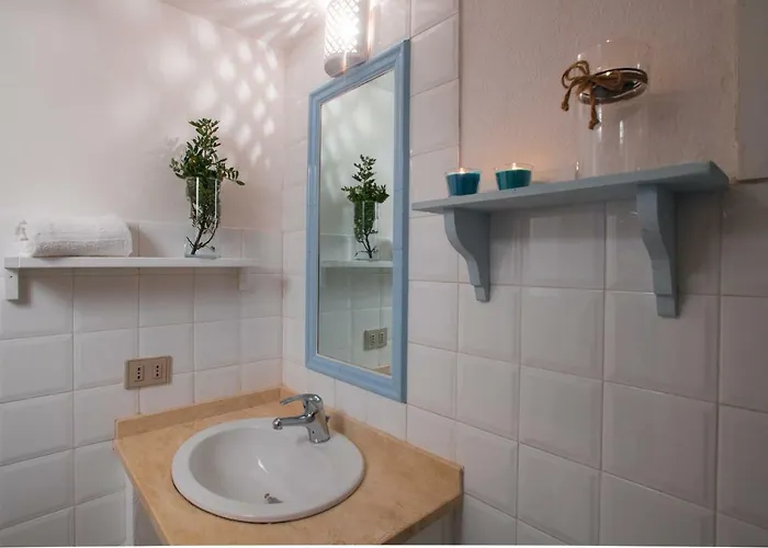 Ferienhaus Sul Mare Sardegna Anfitrite *