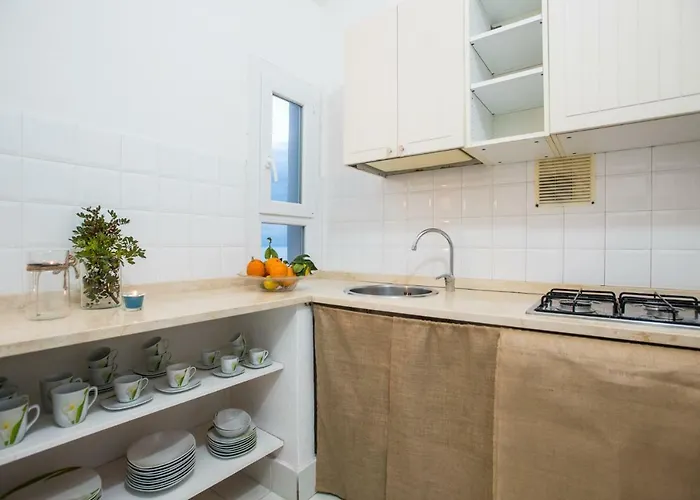 Ferienhaus Sul Mare Sardegna Anfitrite Villasimius